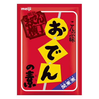 写真:おでん横丁 60g
