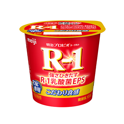 写真:明治プロビオヨーグルトR-1（宅配専用） 100g