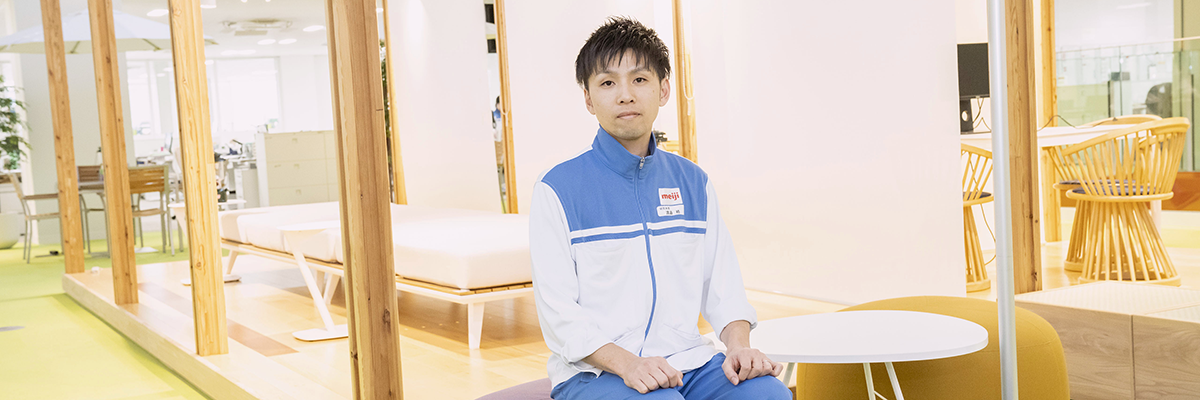 写真：渡邊 格研究員