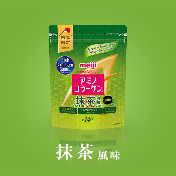 抹茶風味