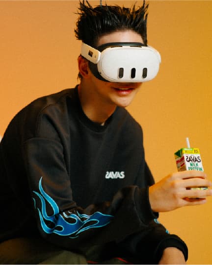 着用イメージ