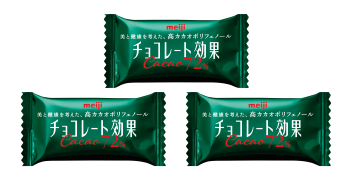 チョコレート効果CACAO72%