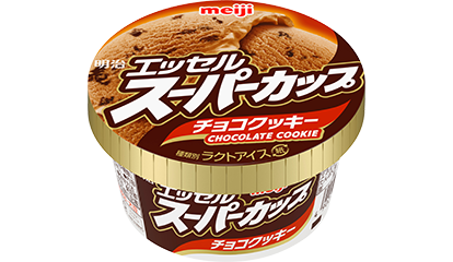 明治 エッセル スーパーカップ チョコクッキー