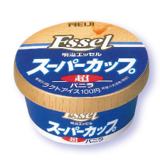 明治 エッセル スーパーカップ 1994秋_超バニラ