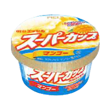 明治 エッセル スーパーカップ 2007春_マンゴー