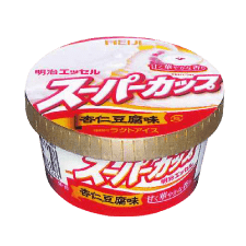 明治 エッセル スーパーカップ 2007秋_杏仁豆腐味