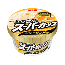 明治 エッセル スーパーカップ 2024_バターサンド味