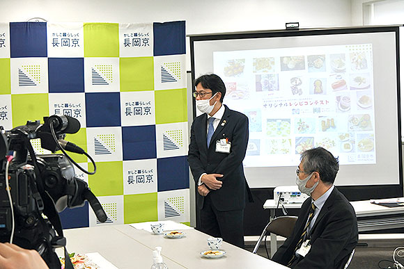 PRイベントの様子